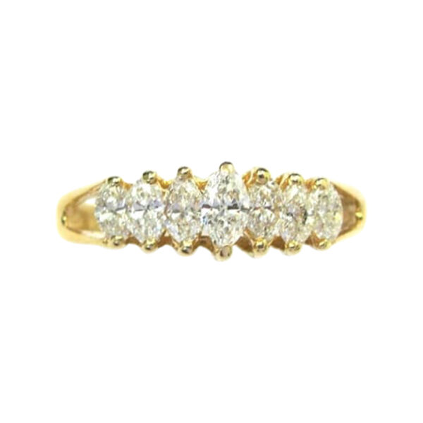 Ladies Diamond Ring