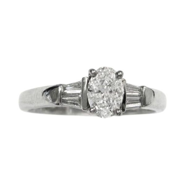 Ladies Diamond Ring