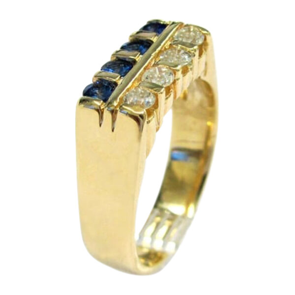 Mens Diamond Ring - Image 2