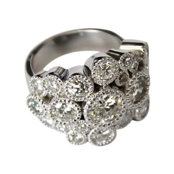 Ladies Diamond Ring