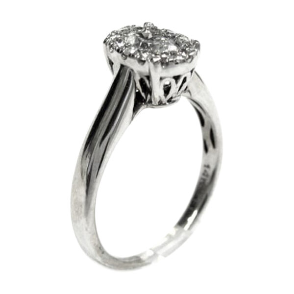 Ladies Diamond Ring