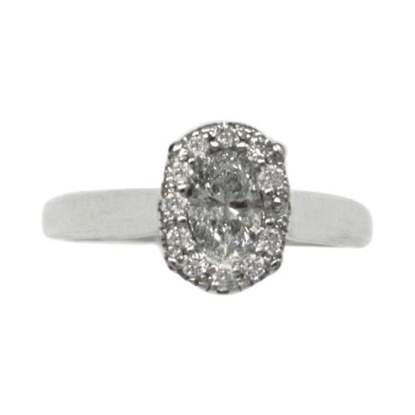 Ladies Diamond Ring - Image 2