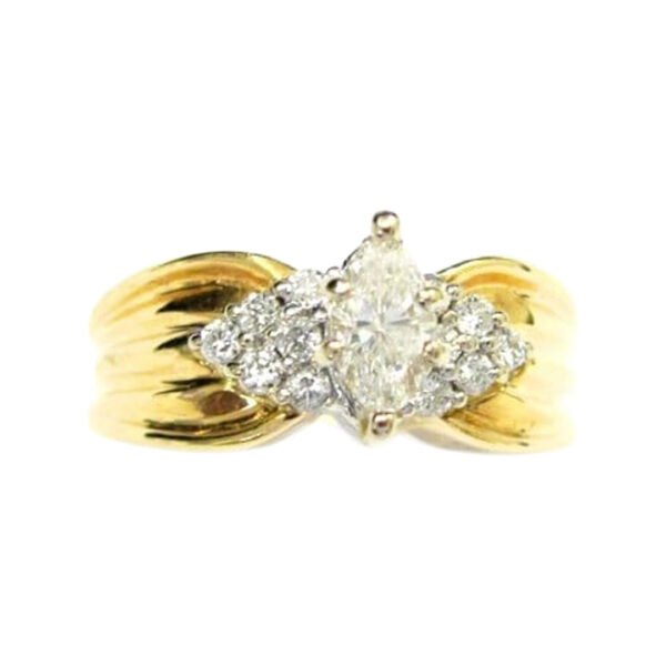 Ladies Diamond Ring