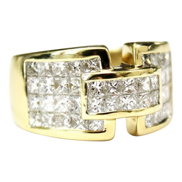 Ladies Diamond Ring