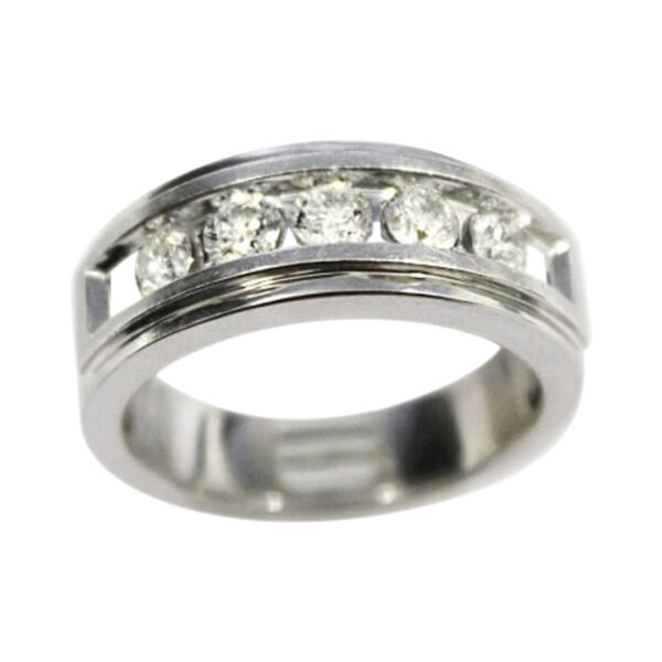 Mens Diamond Ring