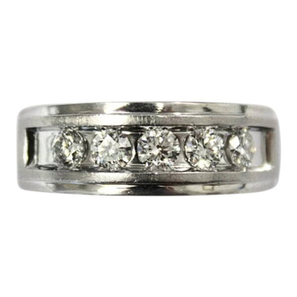 Mens Diamond Ring - Image 2