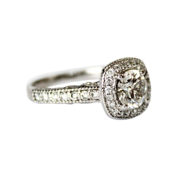 Ladies Engagement Ring - Image 2