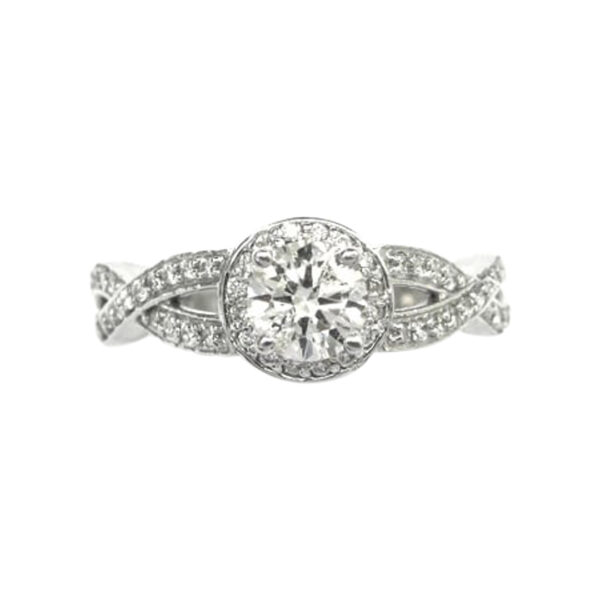 Ladies Engagement Ring