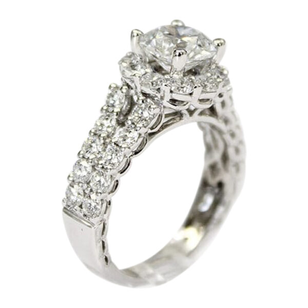 Ladies Engagement Ring