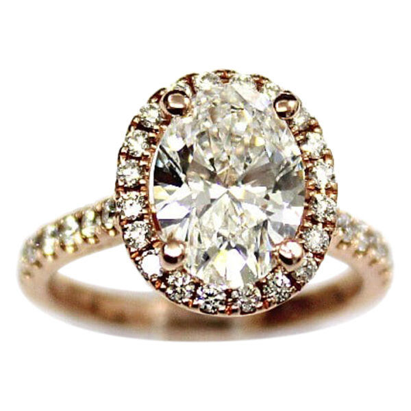 Ladies Engagement Ring