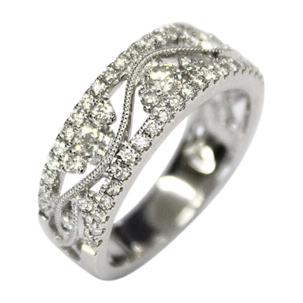 Ladies Diamond Ring