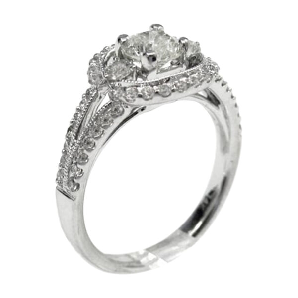 Ladies Engagement Ring