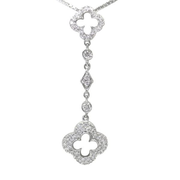 Ladies Diamond Pendant