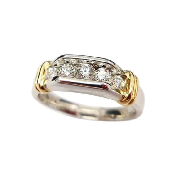 Mens Diamond Ring