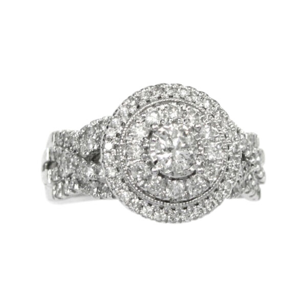 Ladies Engagement Ring