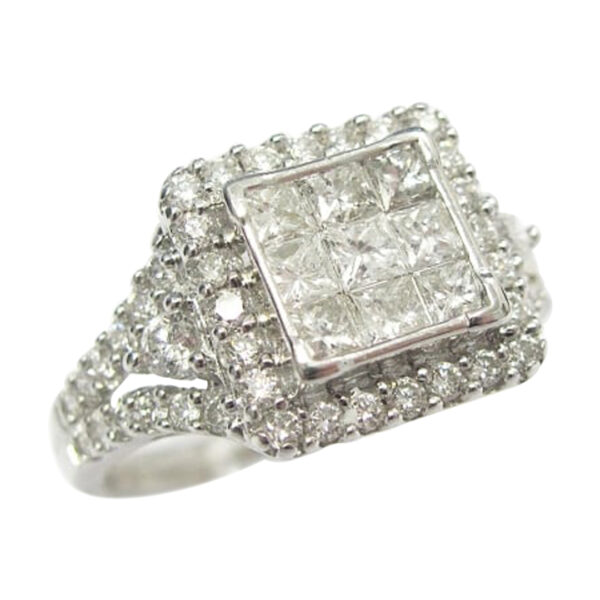 Ladies Engagement Ring - Image 2