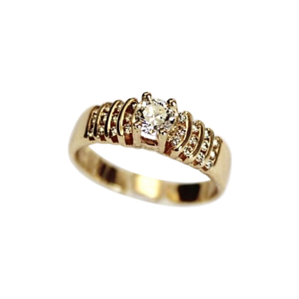 Ladies Engagement Ring