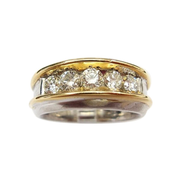 Ladies Diamond Ring