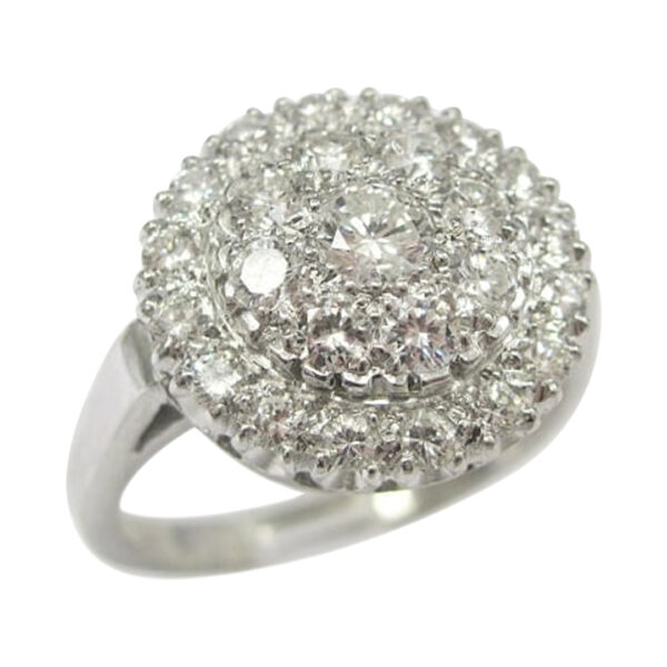 Ladies Diamond Ring