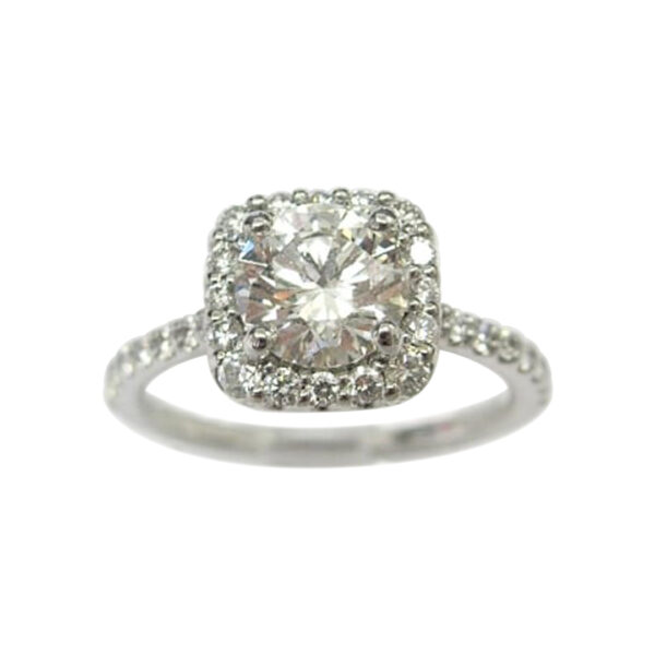 Ladies Engagement Ring