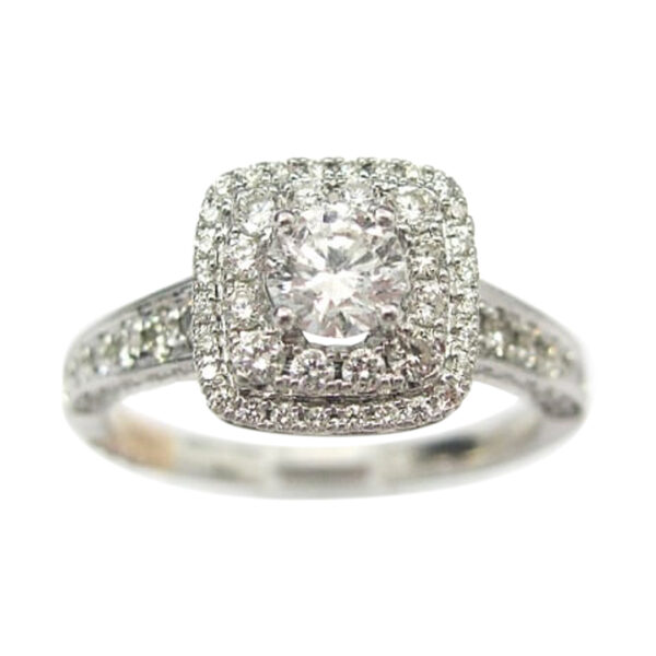 Ladies Engagement Ring