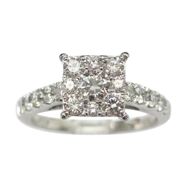 Ladies Engagement Ring