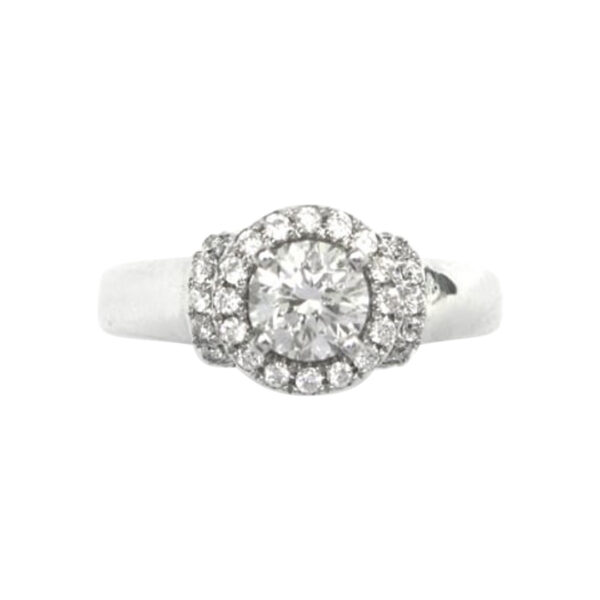 Ladies Engagement Ring