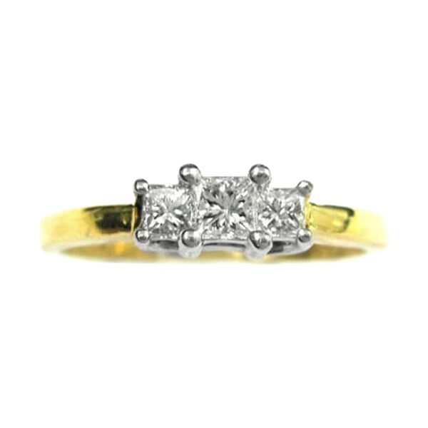 Ladies Engagement Ring