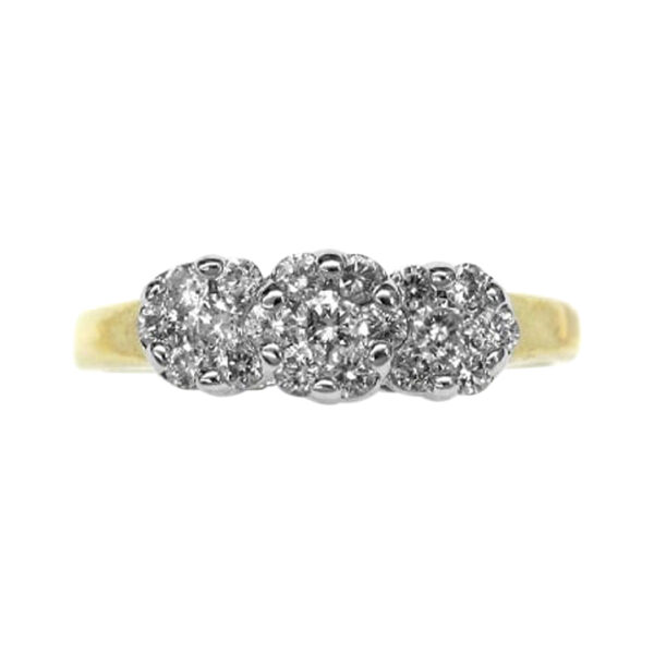 Ladies Diamond Ring