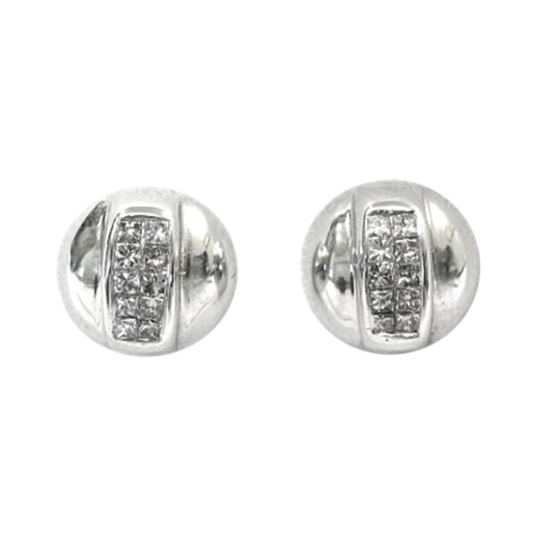 Ladies Diamond Earrings