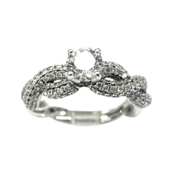 Ladies Engagement Ring