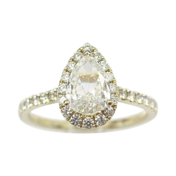 Ladies Engagement Ring