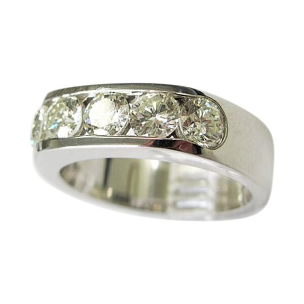 Mens Diamond Ring - Image 3