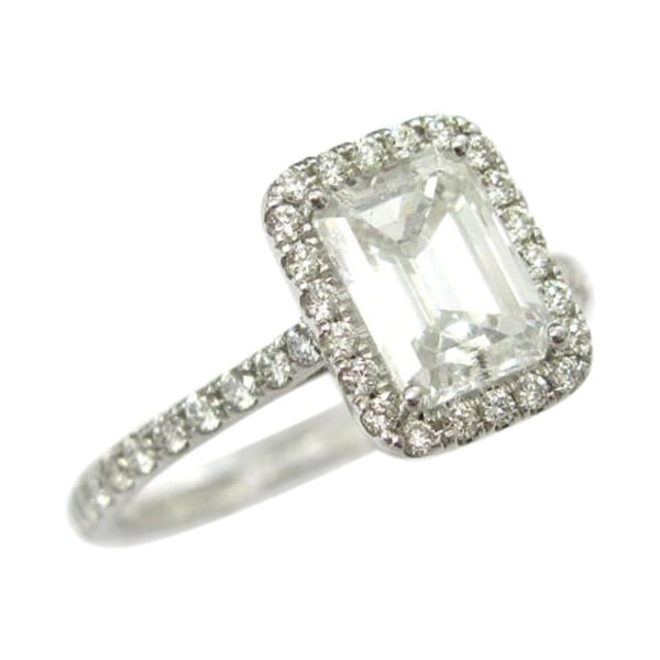 Ladies Engagement Ring - Image 2