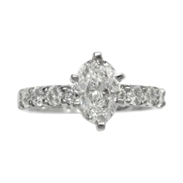 Ladies Engagement Ring