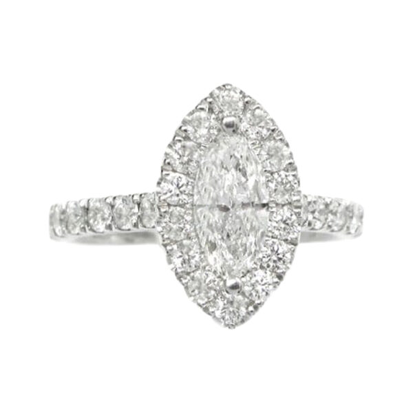 Ladies Engagement Ring