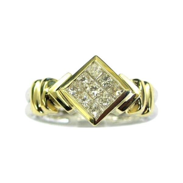 Ladies Diamond Ring