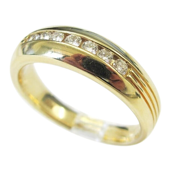 Mens Diamond Ring - Image 3