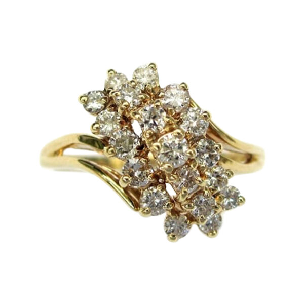 Ladies Diamond Ring