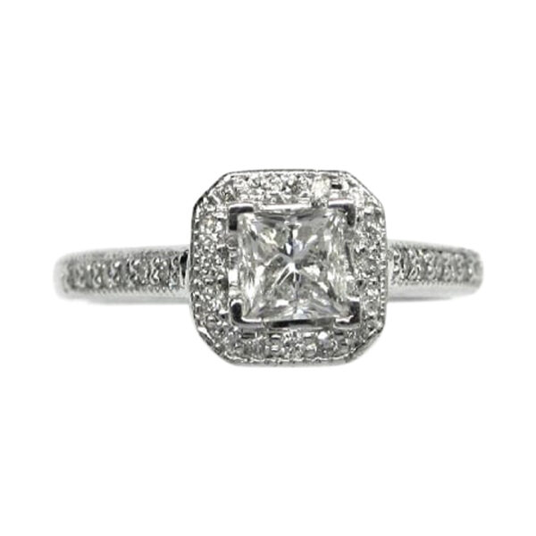 Ladies Engagement Ring