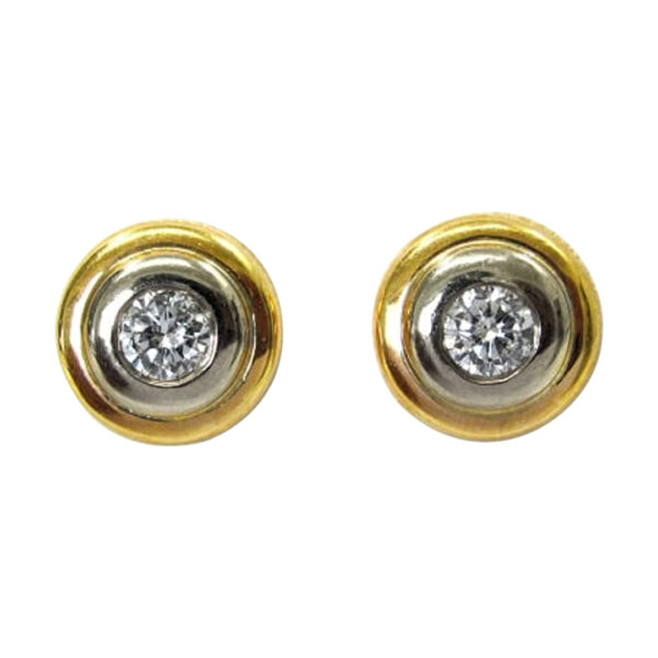 Ladies Diamond Earrings