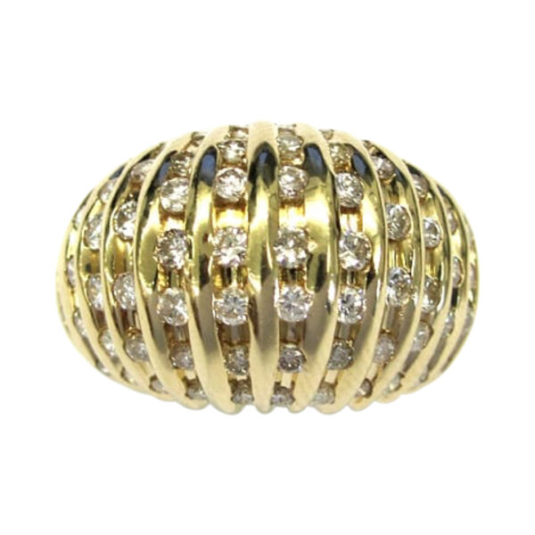 Ladies Diamond Ring