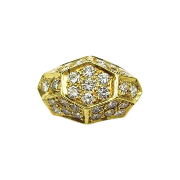 Ladies Diamond Ring