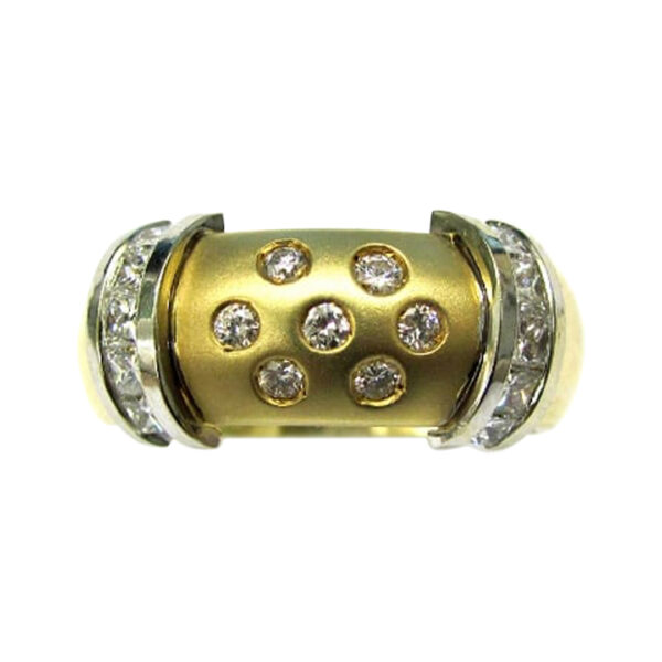 Ladies Diamond Ring