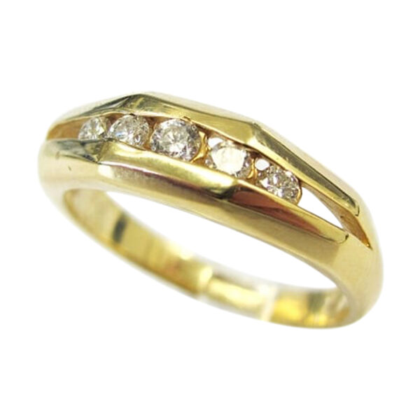 Mens Diamond Ring - Image 2