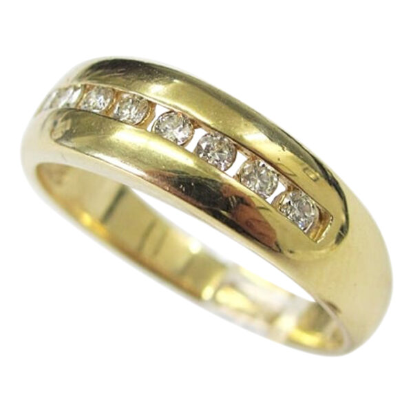 Mens Diamond Ring - Image 2