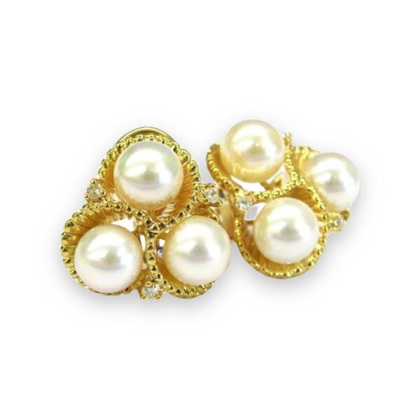 Ladies Estate Earrings