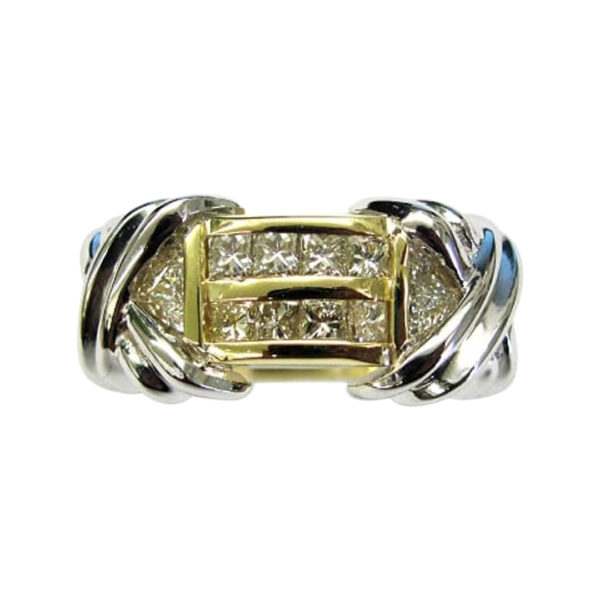 Ladies Diamond Ring