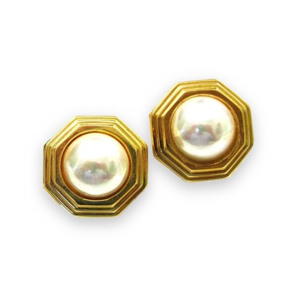 Ladies Estate Earrings