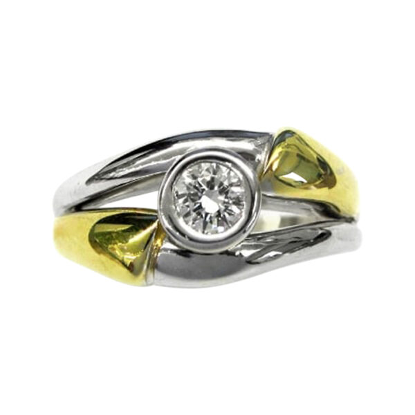 Ladies Diamond Ring